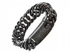 HY Wholesale Bracelets Jewelry 316L Stainless Steel Bracelets Jewelry-HY0108B0231