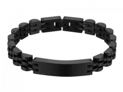 HY Wholesale Bracelets Jewelry 316L Stainless Steel Bracelets Jewelry-HY0108B0158