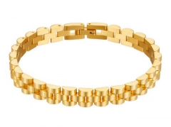 HY Wholesale Bracelets Jewelry 316L Stainless Steel Bracelets Jewelry-HY0108B0129