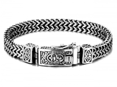 HY Wholesale Bracelets Jewelry 316L Stainless Steel Bracelets Jewelry-HY0108B0175