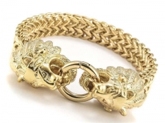 HY Wholesale Bracelets Jewelry 316L Stainless Steel Bracelets Jewelry-HY0108B0254