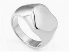 HY Wholesale Rings Jewelry 316L Stainless Steel Rings-HY0146R0873