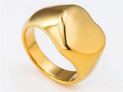 HY Wholesale Rings Jewelry 316L Stainless Steel Rings-HY0146R0872