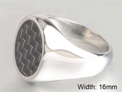 HY Wholesale Rings Jewelry 316L Stainless Steel Rings-HY0146R0798