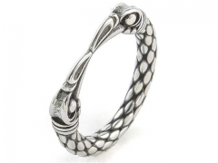HY Wholesale Rings Jewelry 316L Stainless Steel Rings-HY0108R0054