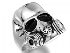 HY Wholesale Rings Jewelry 316L Stainless Steel Rings-HY0108R0055