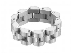 HY Wholesale Rings Jewelry 316L Stainless Steel Rings-HY0108R0006