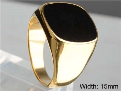HY Wholesale Rings Jewelry 316L Stainless Steel Rings-HY0146R0479