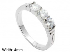 HY Wholesale Rings Jewelry 316L Stainless Steel Rings-HY0146R0289