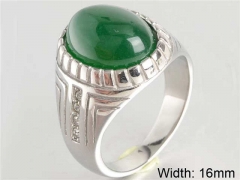 HY Wholesale Rings Jewelry 316L Stainless Steel Rings-HY0146R0753