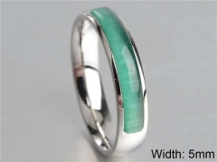 HY Wholesale Rings Jewelry 316L Stainless Steel Rings-HY0146R0299