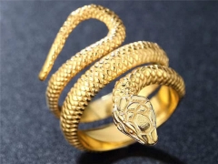 HY Wholesale Rings Jewelry 316L Stainless Steel Rings-HY0146R0642