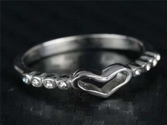 HY Wholesale Rings Jewelry 316L Stainless Steel Rings-HY0146R0420