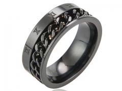 HY Wholesale Rings Jewelry 316L Stainless Steel Rings-HY0108R0119