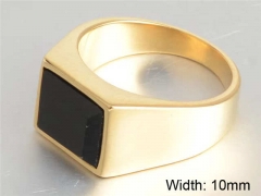 HY Wholesale Rings Jewelry 316L Stainless Steel Rings-HY0146R0796