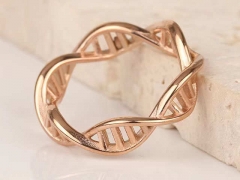 HY Wholesale Rings Jewelry 316L Stainless Steel Rings-HY0146R0129