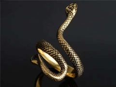 HY Wholesale Rings Jewelry 316L Stainless Steel Rings-HY0146R0641