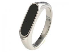 HY Wholesale Rings Jewelry 316L Stainless Steel Rings-HY0146R0146