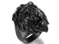HY Wholesale Rings Jewelry 316L Stainless Steel Rings-HY0108R0106