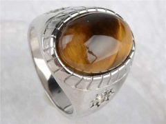 HY Wholesale Rings Jewelry 316L Stainless Steel Rings-HY0146R0894