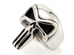 HY Wholesale Rings Jewelry 316L Stainless Steel Rings-HY0108R0139