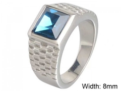 HY Wholesale Rings Jewelry 316L Stainless Steel Rings-HY0146R0256
