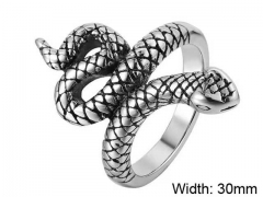 HY Wholesale Rings Jewelry 316L Stainless Steel Rings-HY0146R0062