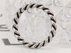 HY Wholesale Rings Jewelry 316L Stainless Steel Rings-HY0146R0126