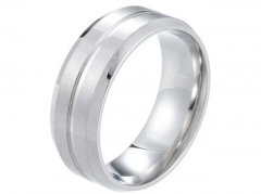 HY Wholesale Rings Jewelry 316L Stainless Steel Rings-HY0108R0071