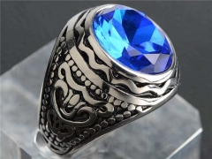 HY Wholesale Rings Jewelry 316L Stainless Steel Rings-HY0146R0618