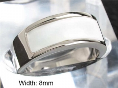 HY Wholesale Rings Jewelry 316L Stainless Steel Rings-HY0146R0212
