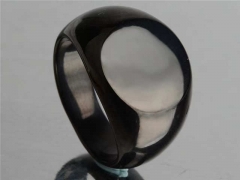HY Wholesale Rings Jewelry 316L Stainless Steel Rings-HY0146R0499