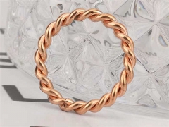 HY Wholesale Rings Jewelry 316L Stainless Steel Rings-HY0146R0123