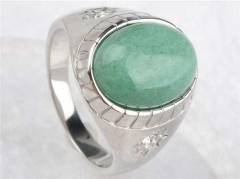 HY Wholesale Rings Jewelry 316L Stainless Steel Rings-HY0146R0893
