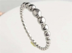 HY Wholesale Rings Jewelry 316L Stainless Steel Rings-HY0146R0792