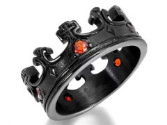 HY Wholesale Rings Jewelry 316L Stainless Steel Rings-HY0108R0110