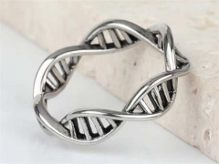 HY Wholesale Rings Jewelry 316L Stainless Steel Rings-HY0146R0130