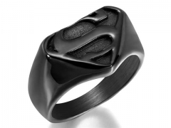HY Wholesale Rings Jewelry 316L Stainless Steel Rings-HY0108R0100