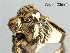 HY Wholesale Rings Jewelry 316L Stainless Steel Rings-HY0146R0527