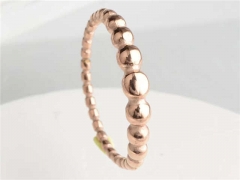 HY Wholesale Rings Jewelry 316L Stainless Steel Rings-HY0146R0793