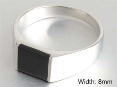 HY Wholesale Rings Jewelry 316L Stainless Steel Rings-HY0146R0794