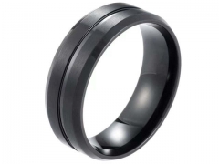 HY Wholesale Rings Jewelry 316L Stainless Steel Rings-HY0108R0072