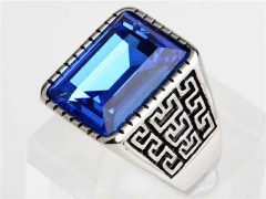 HY Wholesale Rings Jewelry 316L Stainless Steel Rings-HY0146R0592