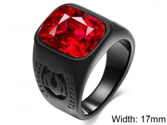 HY Wholesale Rings Jewelry 316L Stainless Steel Rings-HY0146R0648