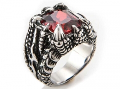 HY Wholesale Rings Jewelry 316L Stainless Steel Rings-HY0108R0048