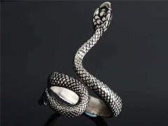 HY Wholesale Rings Jewelry 316L Stainless Steel Rings-HY0146R0640