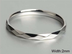 HY Wholesale Rings Jewelry 316L Stainless Steel Rings-HY0146R0017