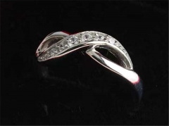 HY Wholesale Rings Jewelry 316L Stainless Steel Rings-HY0146R0770