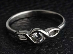 HY Wholesale Rings Jewelry 316L Stainless Steel Rings-HY0146R0775