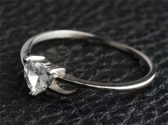 HY Wholesale Rings Jewelry 316L Stainless Steel Rings-HY0146R0771